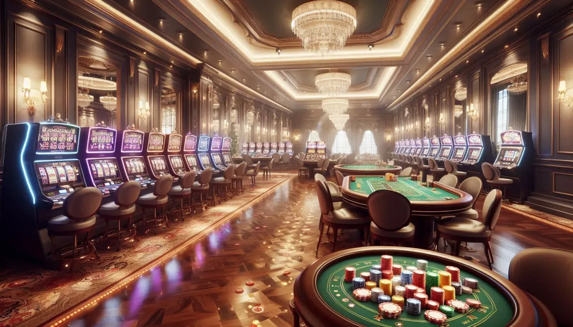 Hadesbet Casino